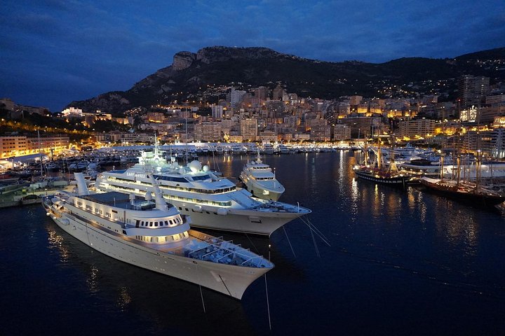 Monaco & Monte-Carlo by night - Image 2