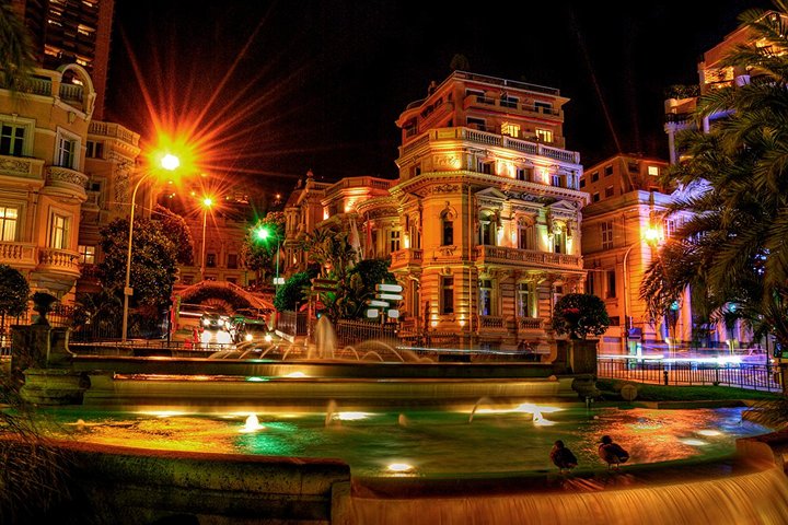 Monaco & Monte-Carlo by night - Image 3