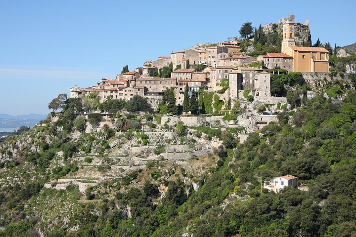 Monaco, Monte Carlo, Eze, la Turbie Full-Day from Nice Small-Group Tour - Image 2