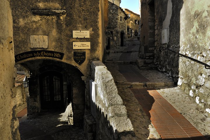 Monaco, Monte Carlo, Eze, la Turbie Full-Day from Nice Small-Group Tour - Image 4
