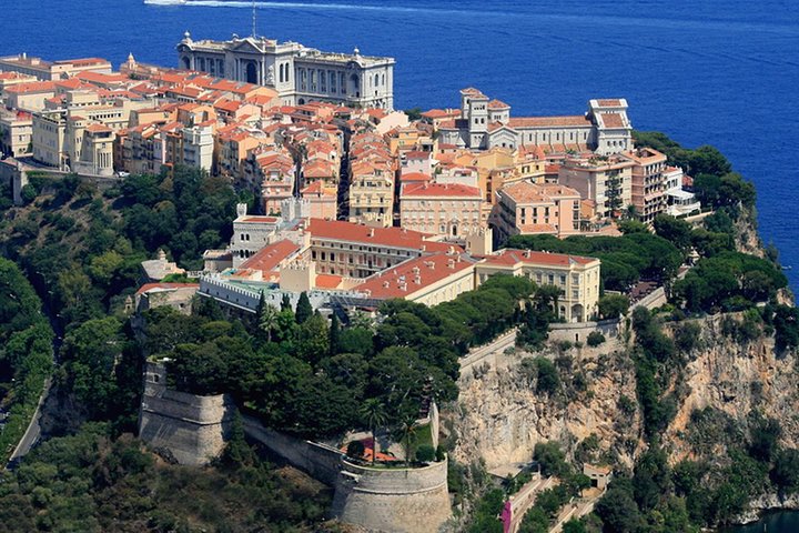 Monaco, Monte Carlo, Eze, la Turbie Full-Day from Nice Small-Group Tour - Image 1