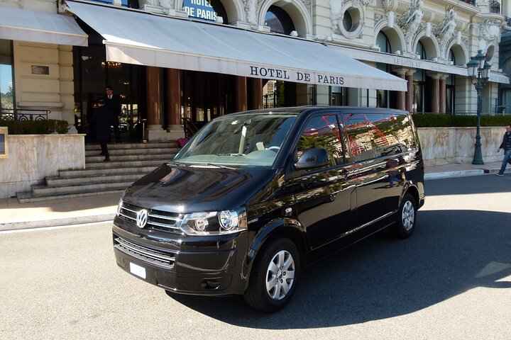 Monaco, Monte Carlo, Eze, La Turbie half day from Nice small-group tour - Image 3