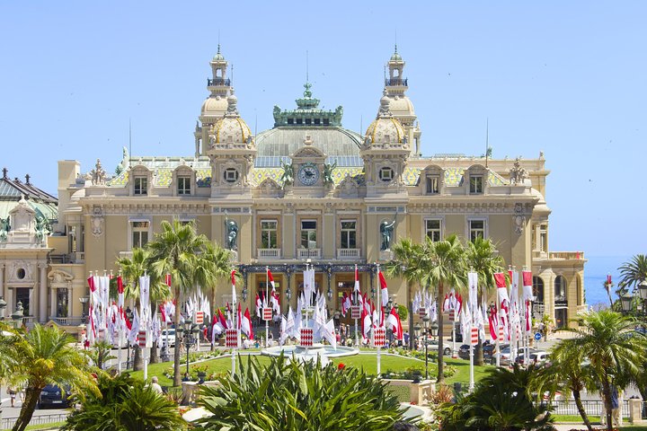 Monaco, Monte Carlo, Eze, La Turbie half day from Nice small-group tour - Image 2