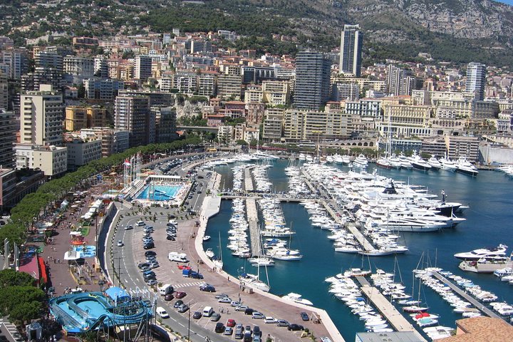 Monaco / Monte Carlo / Eze -private full day - Image 3
