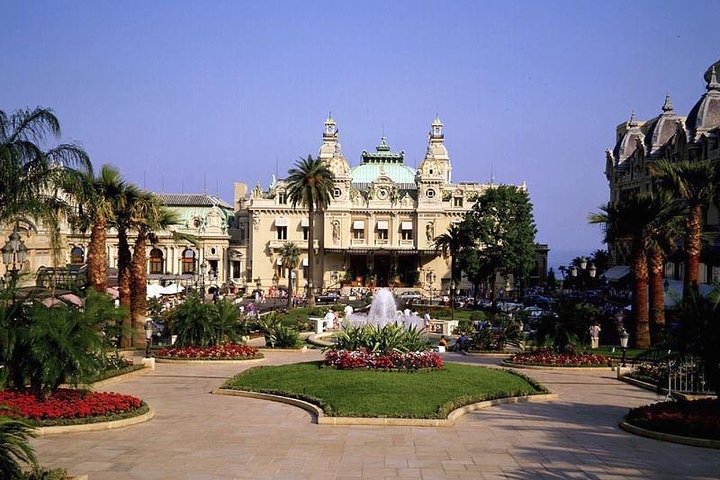 Monaco / Monte Carlo / Eze -private full day - Image 2