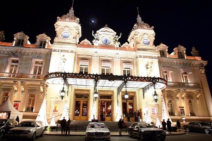 Monaco private tour by Night- Half night tour - Image 3