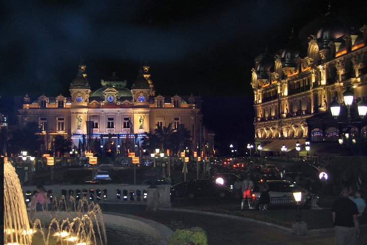 Monaco private tour by Night- Half night tour - Image 4