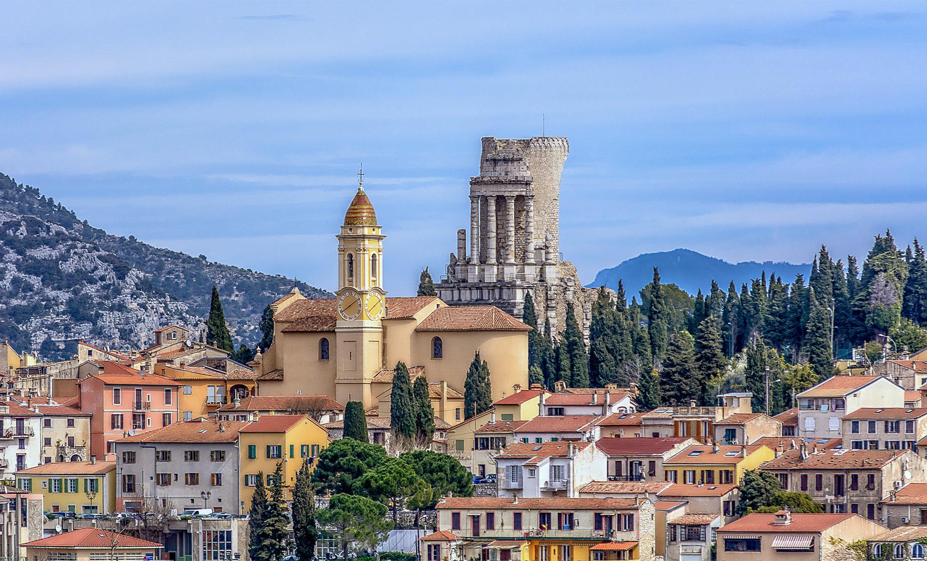 Monte Carlo, Eze and La Turbie - Image 1