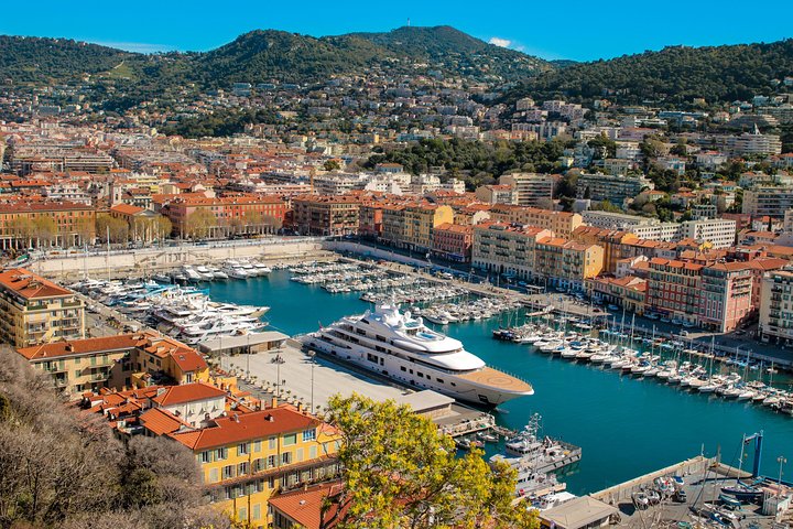 Nice City Private Half-Day Tour - Image 2