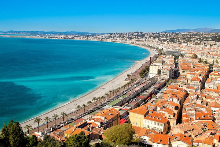 Nice City Private Half-Day Tour - Image 1