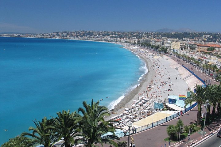 Nice City Tour and Old town Half-Day from Nice Small-Group - Image 2
