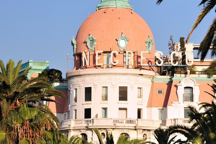 Nice City Tour and Old town Half-Day from Nice Small-Group - Image 3