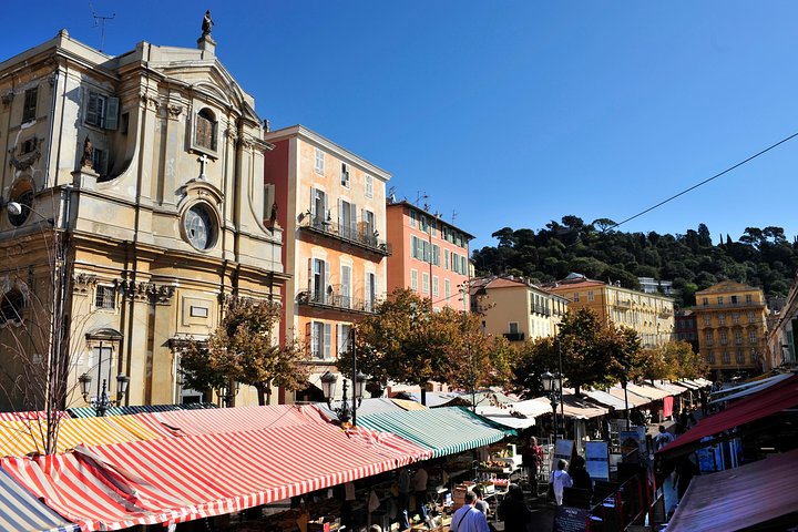 Nice City Tour and Old town Half-Day from Nice Small-Group - Image 1