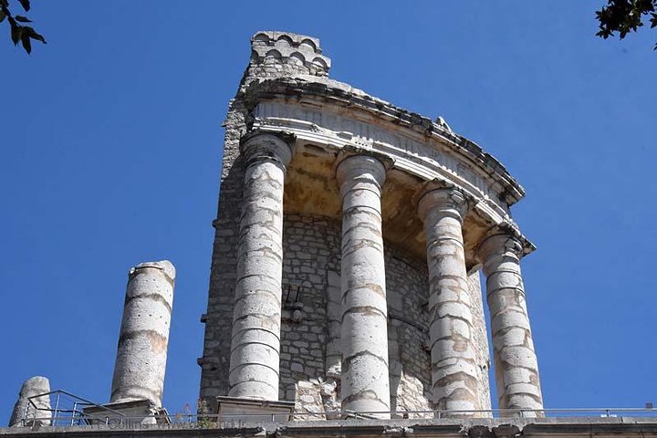 Nice: Italian Market, Eze, and Turbie Tour. - Image 1