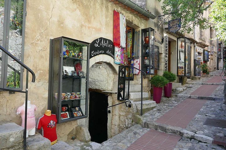 Nice: Italian Market, Eze, and Turbie Tour. - Image 2