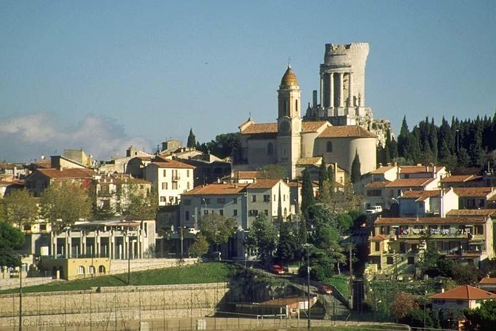 Nice: Italian Market, Eze, and Turbie Tour. - Image 5