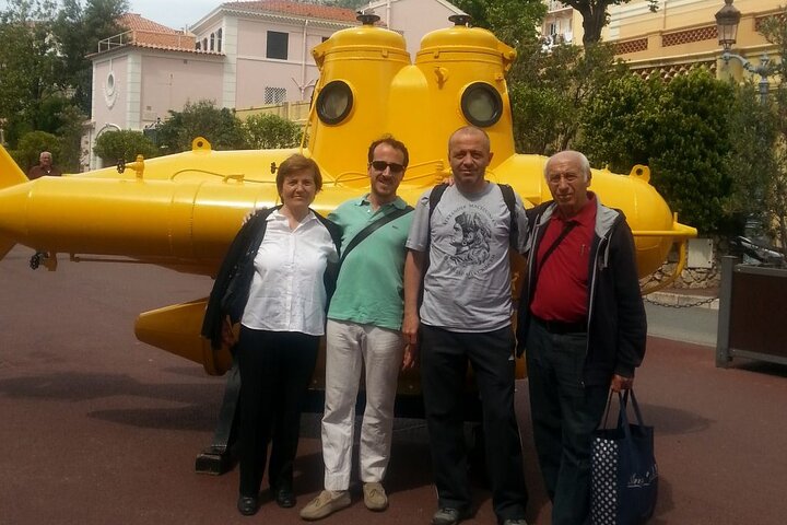 Nice, Monaco and Eze Private Tour - Image 1