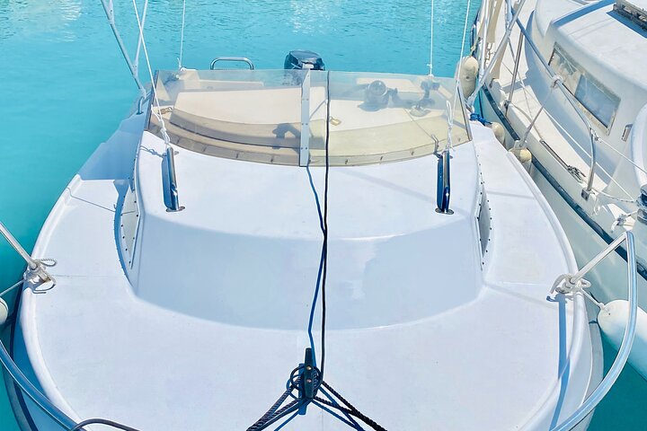 Private Boat Tour Nice, Villefranche, St Jean Cap Ferrat - Image 3