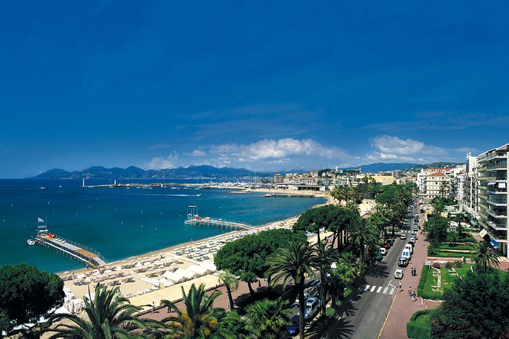 Private Cannes, Antibes, Saint Paul-de-Vence Half-Day tour from Nice - Image 5
