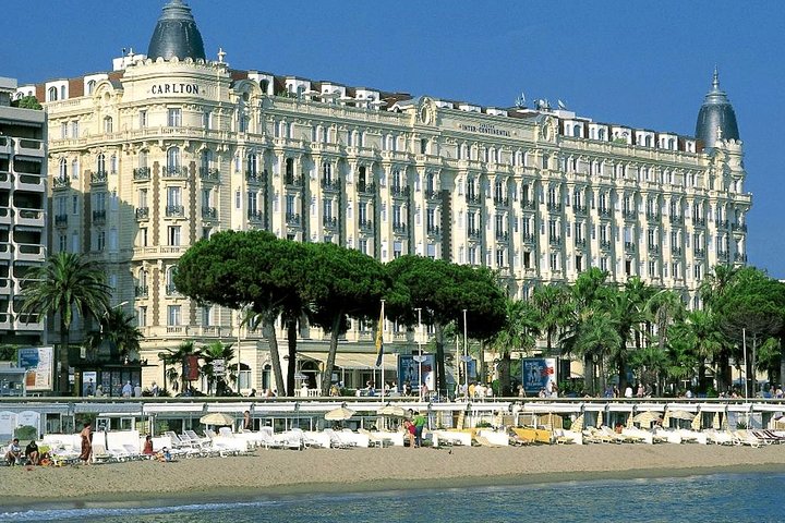 Private Cannes, Antibes, Saint Paul-de-Vence Half-Day tour from Nice - Image 1