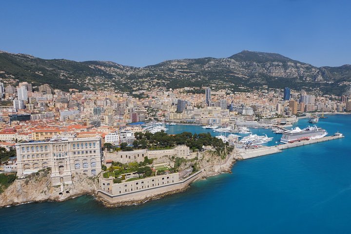Private Customized French Riviera Full-Day Tour from Monaco, Nice, or Cannes - Image 1
