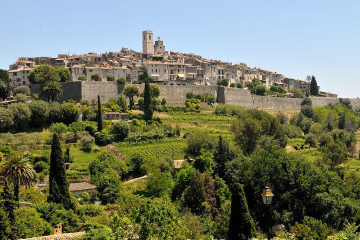 Private Customized French Riviera Half-Day Tour from Monaco, Nice, or Cannes - Image 2