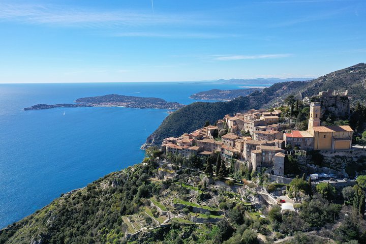 Private Customized French riviera Half-Day Tour from Nice, Cannes, or Monaco - Image 1