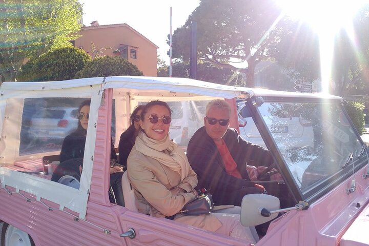 Private excursion departing from Nice in Mehari destination Gourdon - Image 3