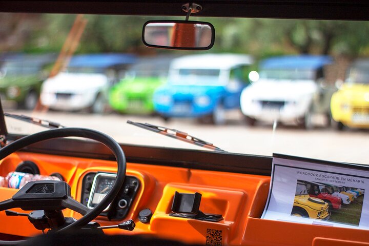 Private excursion departing from Nice in Mehari destination Gourdon - Image 4