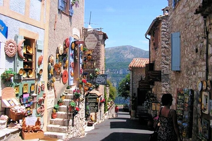 Private Full-day French Riviera and Hilltop Villages Tour - Image 5