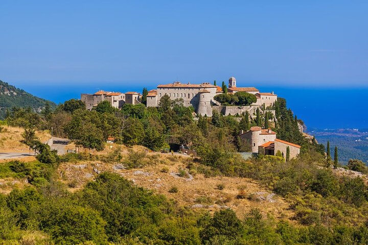 Private Full-day French Riviera and Hilltop Villages Tour - Image 1