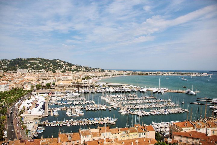Private Half Day Tour of Cannes, Antibes and Saint Paul de Vence from Nice - Image 2