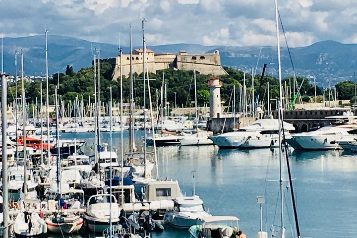 Private Tour Antibes & Saint Paul de Vence  - Image 1