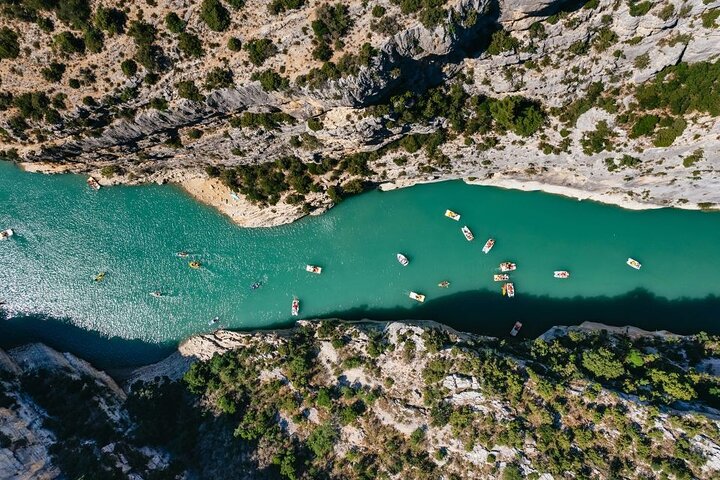 Private Tour of Gorges of Verdon and Fields of Lavender in Nice - Image 2