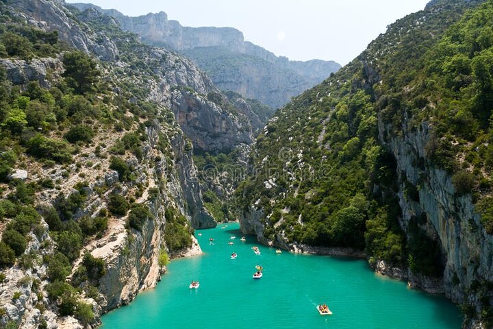 Private Tour of Gorges of Verdon and Fields of Lavender in Nice - Image 4