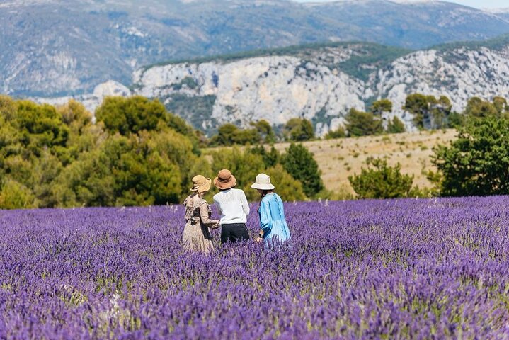Private Tour of Gorges of Verdon and Fields of Lavender in Nice - Image 1