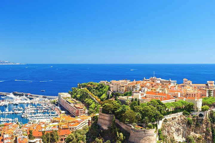 Private Tour of the French Riviera from Cannes Including Eze, Monaco, Cannes, and Saint-Paul-de-Vence - Image 1