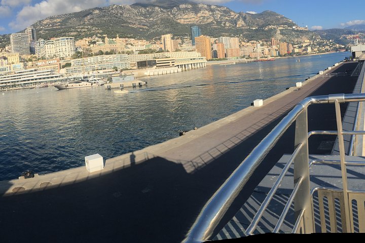 Private tour on the French Riviera with comfortable minivan.MONACO NICE ST PAUL - Image 4