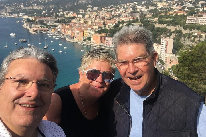 Private tour on the French Riviera with comfortable minivan.MONACO NICE ST PAUL - Image 2