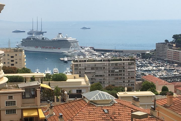 Private tour on the French Riviera with comfortable minivan.MONACO NICE ST PAUL - Image 3