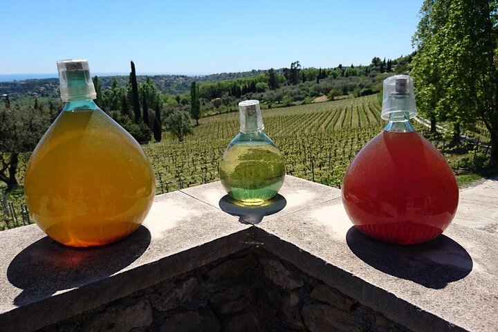 Provence Wine Tour - Private Day Tour from Antibes - Image 4