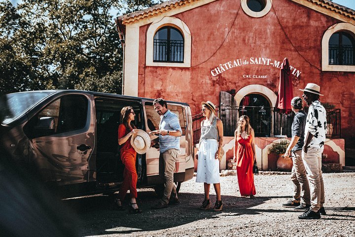 Provence Wine Tour - Private Day Tour from Nice - Image 5