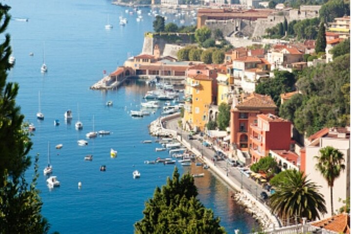 SharedTour to Discover the Pearls of the French Riviera Full Day  - Image 5