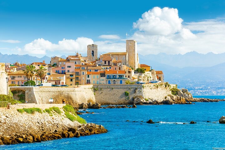 SharedTour to Discover the Pearls of the French Riviera Full Day  - Image 4