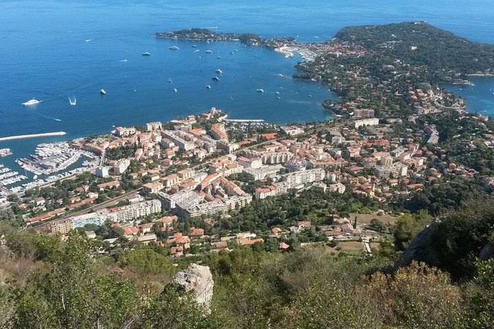 Small-Group Half-Day Tour of the French Riviera Corniches and Monaco from Nice - Image 2