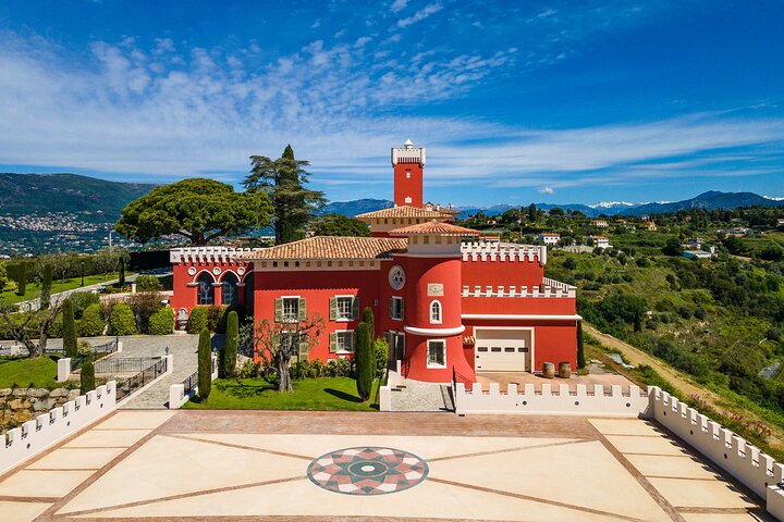 the Bellet wine tasting - Image 1