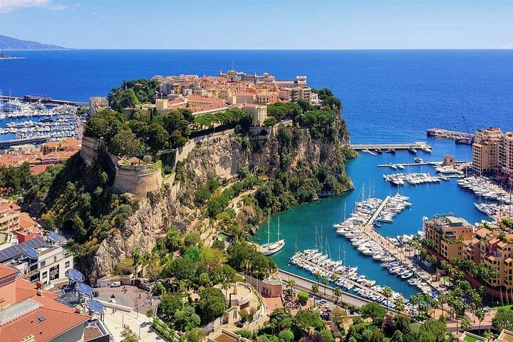 The best of French Riviera Full-Day from Nice Small-Group Tour - Image 1