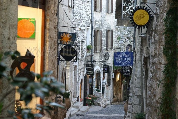 The "French Riviera"-private full day tour- - Image 1