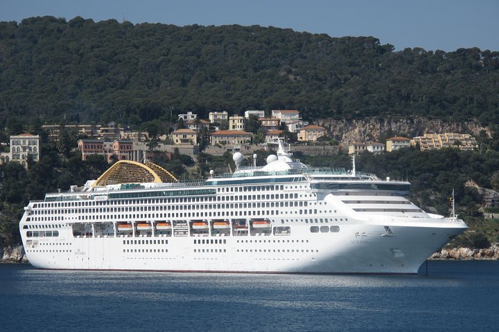 Villefranche Shore Excursion: Private 4 hrs Tour of French Riviera Highlights - Image 1