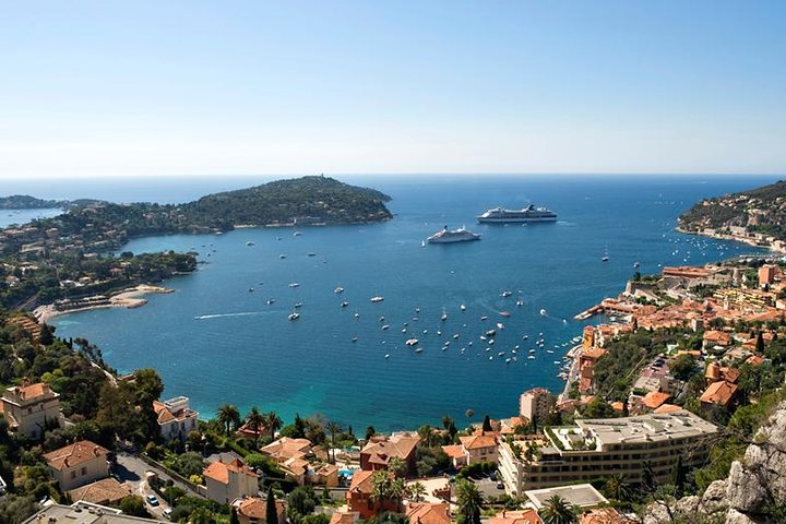 Villefranche Shore Excursion: Private Day Trip to Nice, Saint-Paul de Vence and Cannes - Image 2